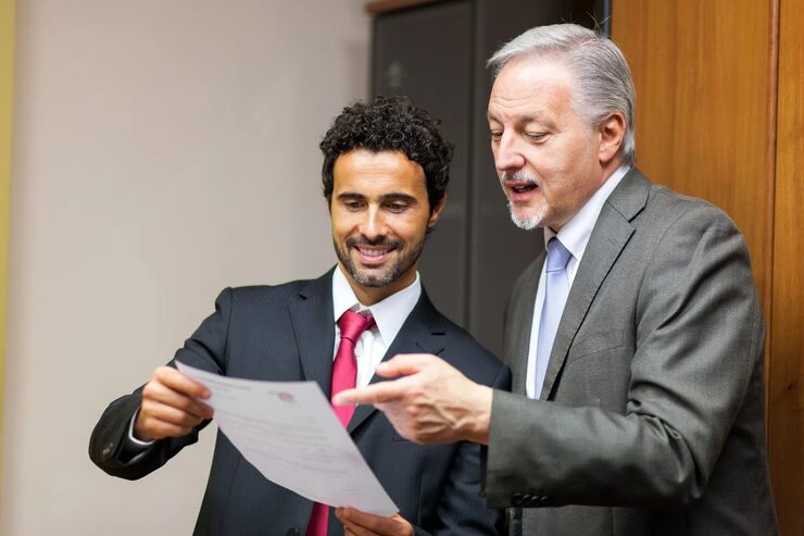 Dubai Master Services Agreement Lawyer