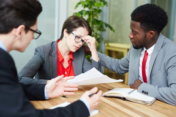 Employment Contract Dispute Resolution