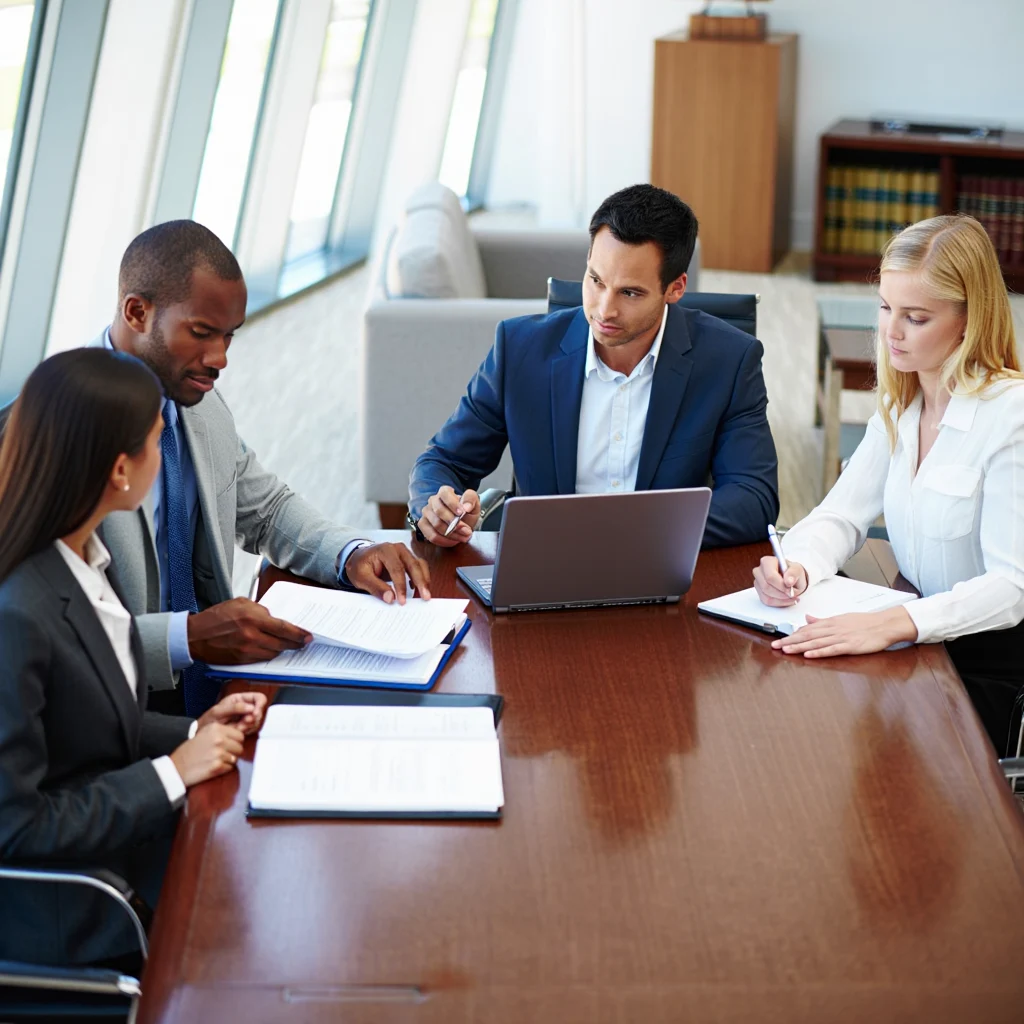 Franchise Agreement Lawyer - Image