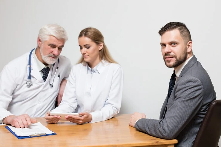 Healthcare Regulatory Approvals