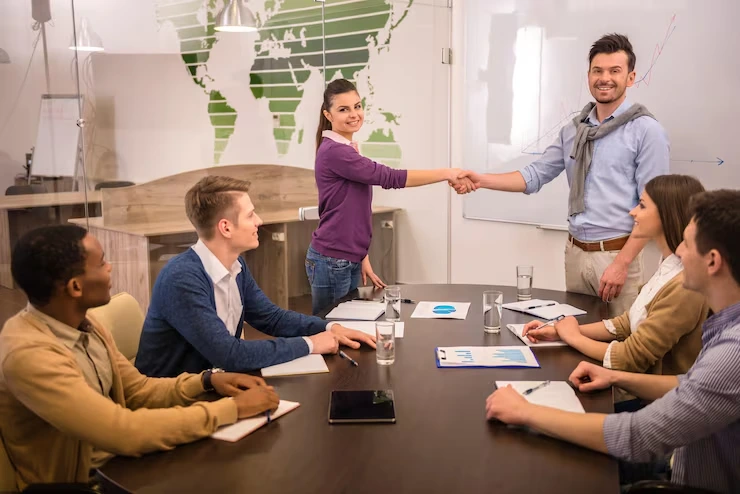 International Contract Negotiation