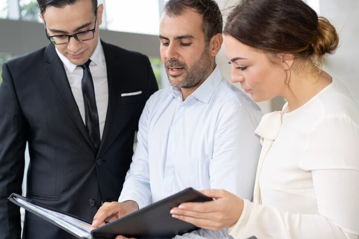 Legal Strategy – Clear, Risk-Based Options
