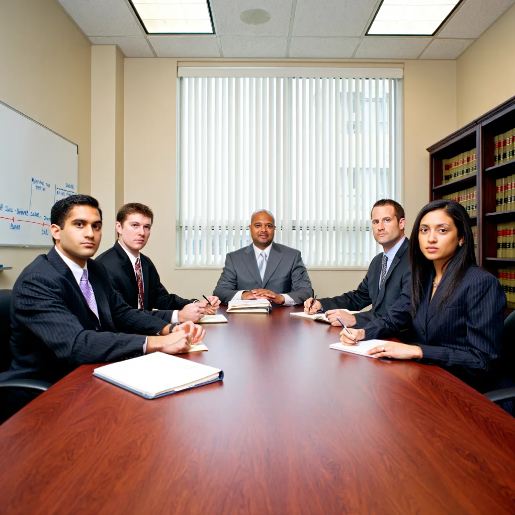 M&A Dispute Resolution - Image