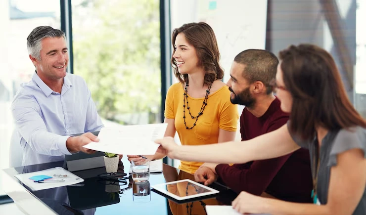 Partner Admission and Withdrawal Agreements