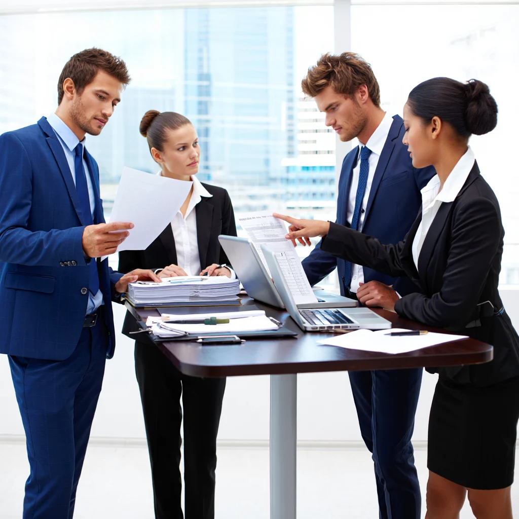 Partnership Document Review - Image
