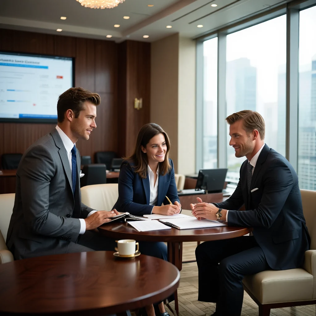 Specialized M&A Expertise - Image