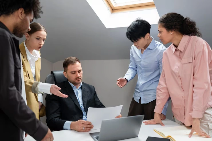Strategic Legal Thinking, Not Just Paperwork