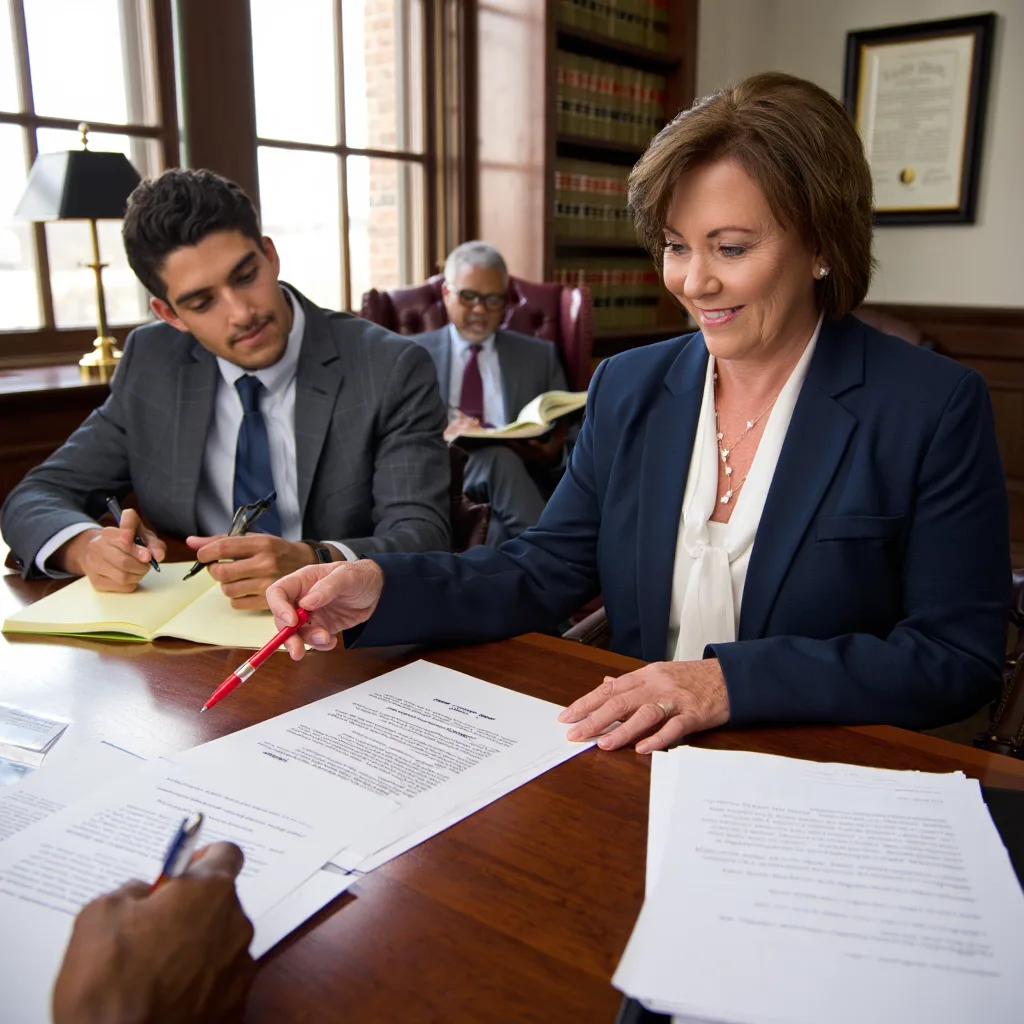 Thorough Contract Review - Image