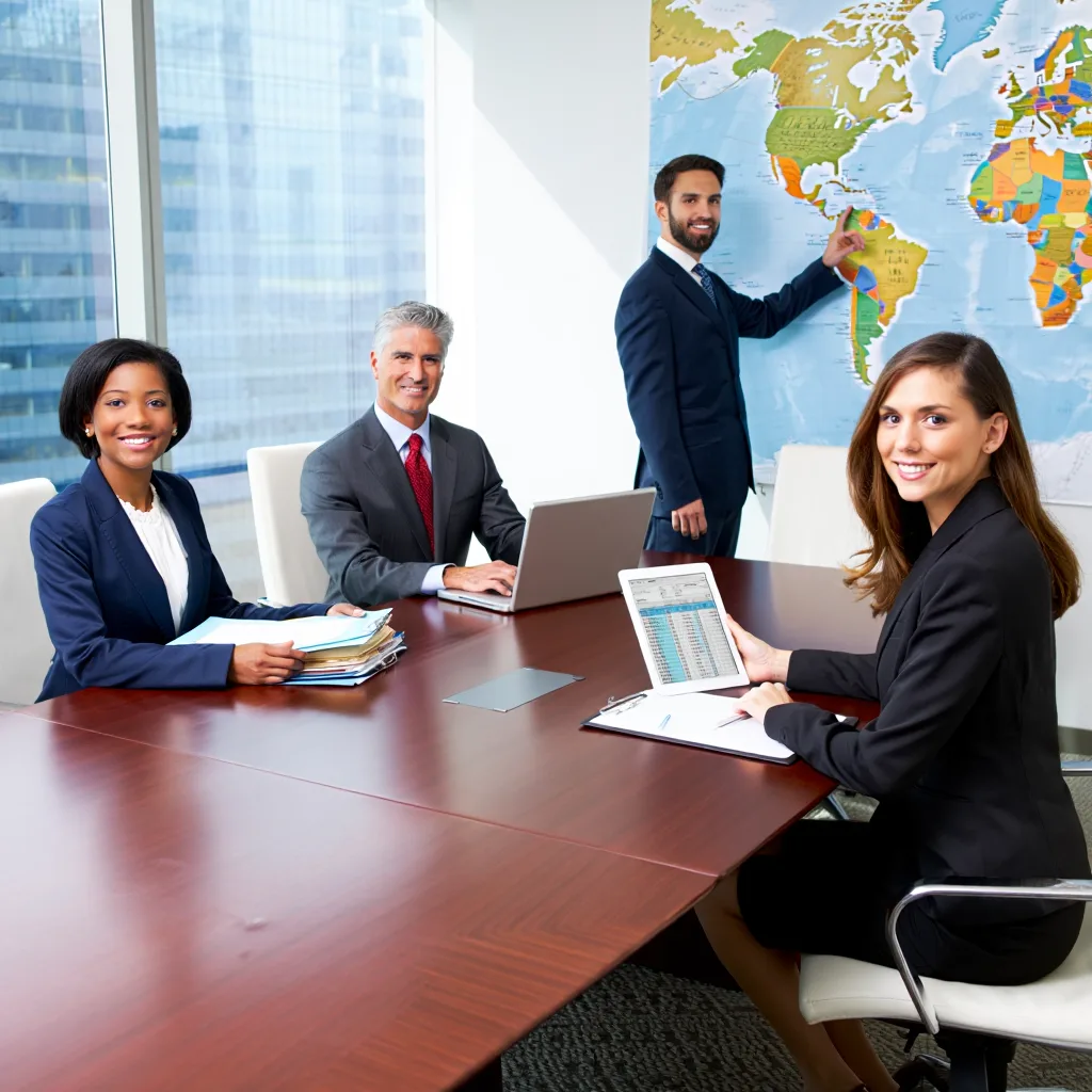 Trade Sanctions Lawyer - Image
