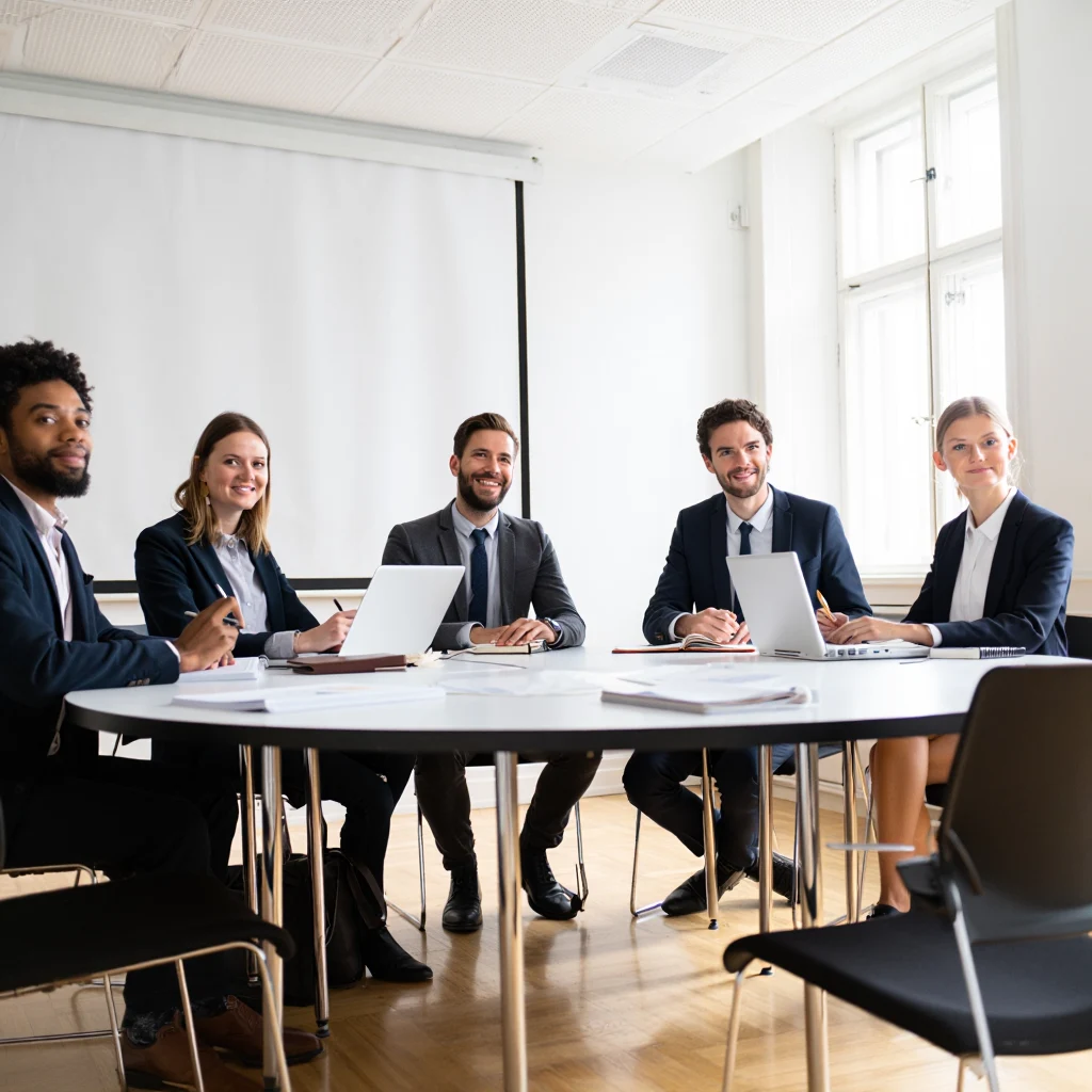 Training and Governance - Image