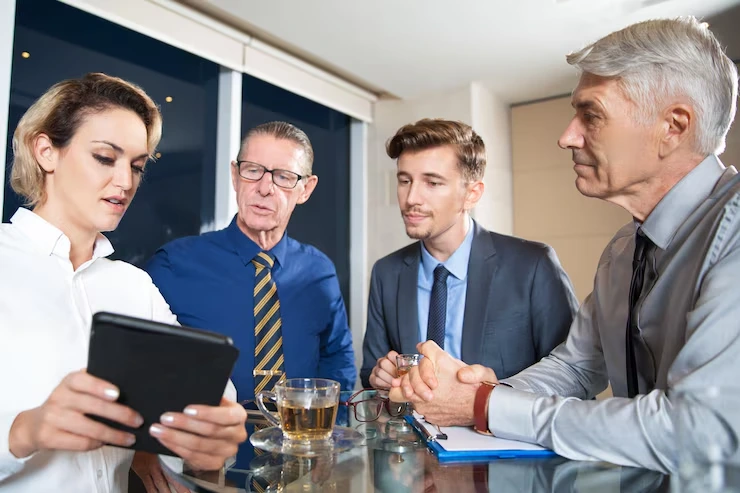 Why Choose Dubai Intellectual Property Lawyer Services