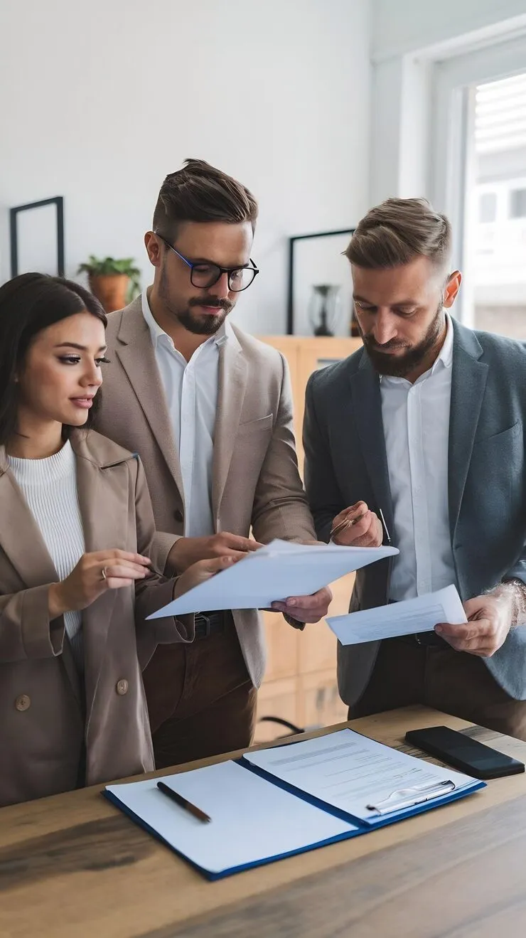 Audit and Risk Management for Document Compliance​