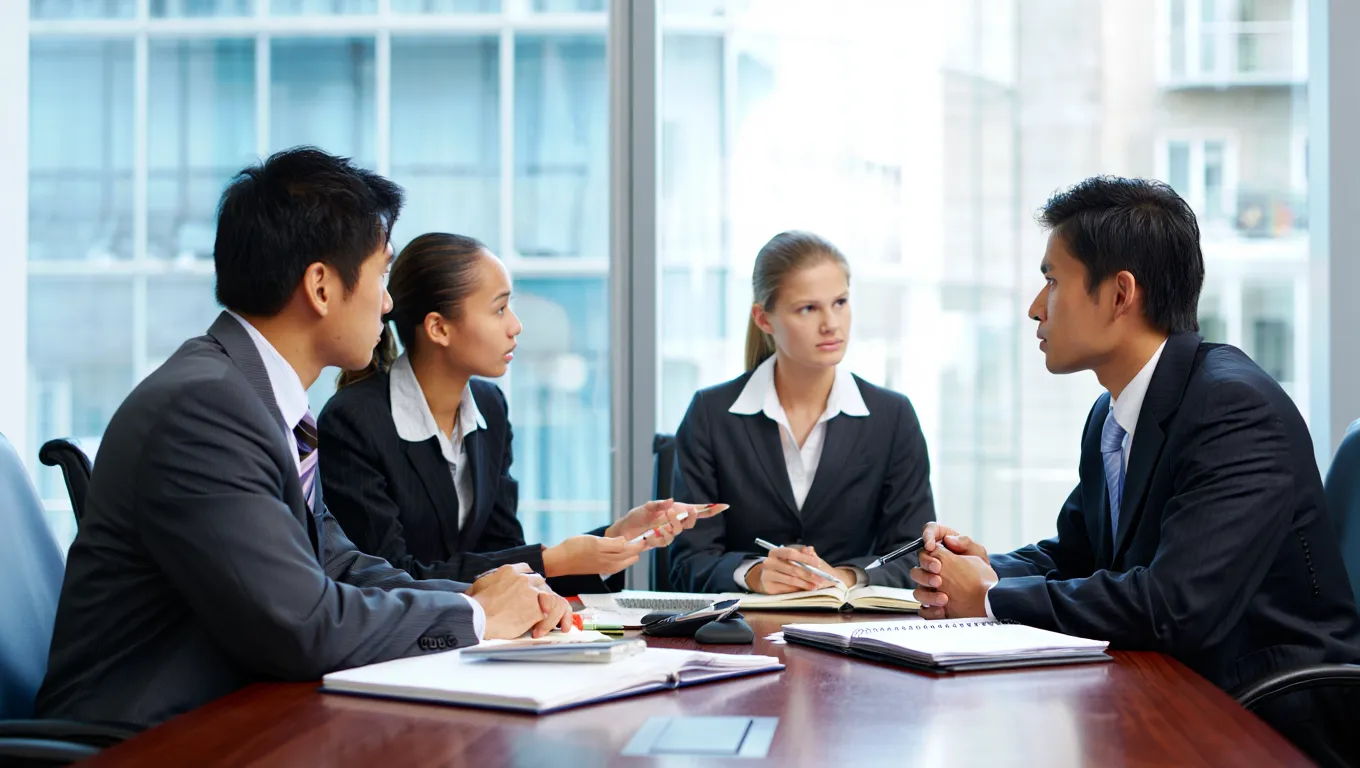Business Dispute Resolution Lawyer