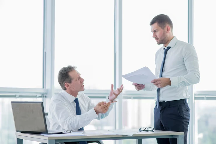 Company Representation and Compliance Defence