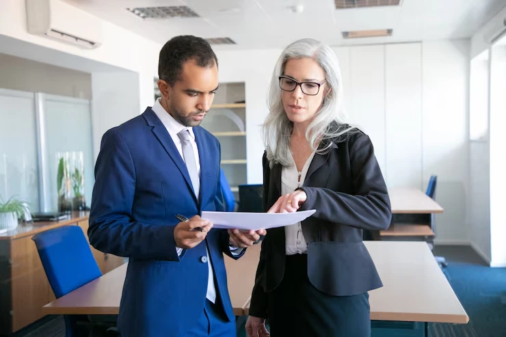 Corporate Compliance Review
