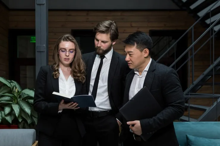 Corporate Document Management Lawyer