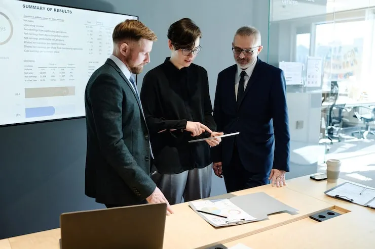 Corporate Governance Consulting