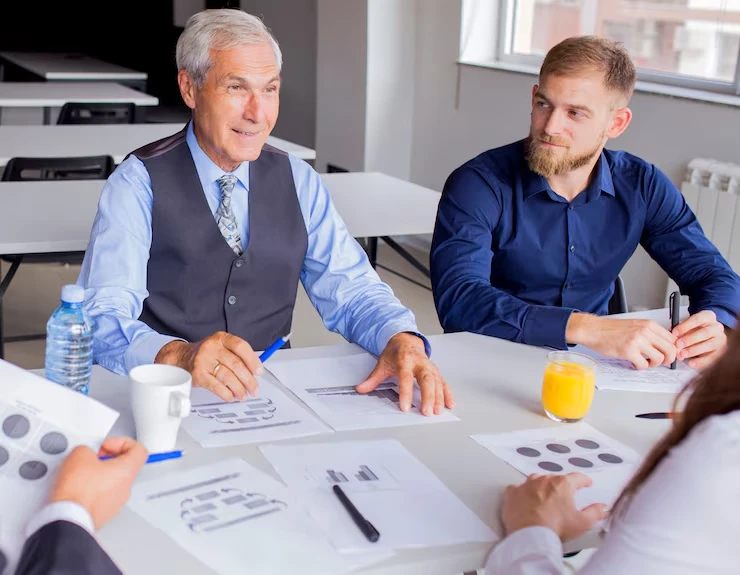 Planned Business Succession Planning