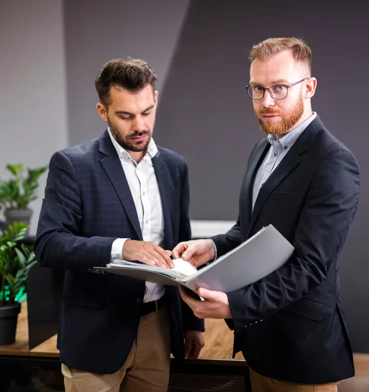vmployee and Vendor Data Protection Agreements