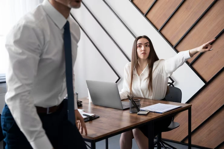 Employment Dispute Intervention