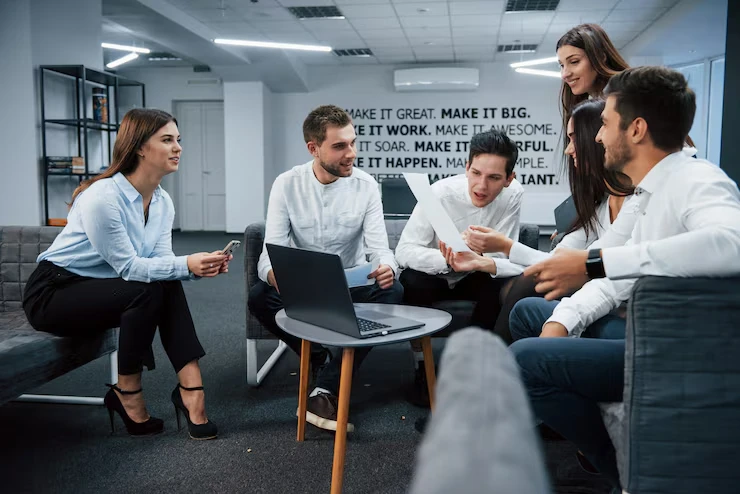 Why Work With Us our teams