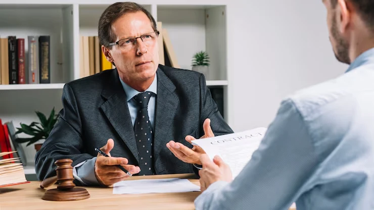 Civil Litigation Defence
