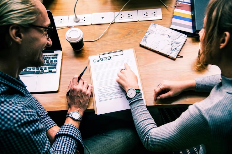 Commercial Contract Drafting