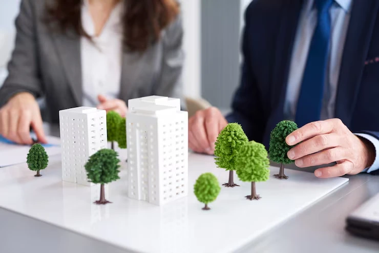 Commercial Property Transactions Structured for Yield Stability