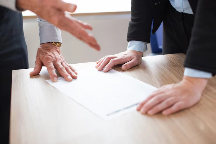 Contract Dispute Resolution