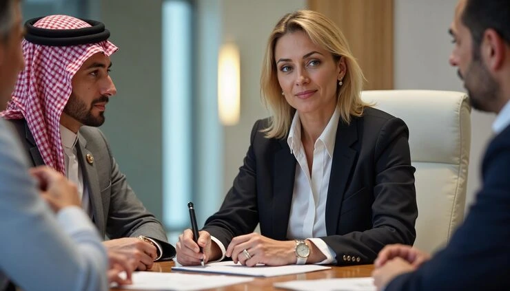 Corporate Structuring and Company Formation for Expats ​
