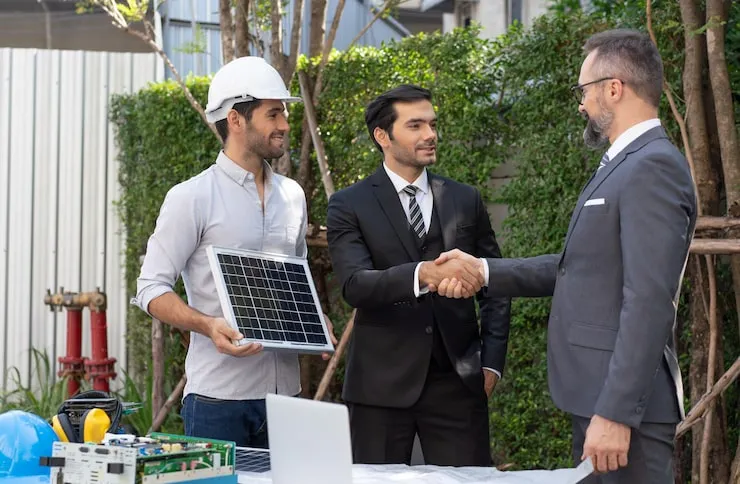 Dubai Energy Sector Lawyer Services for High-Value Energy Project
