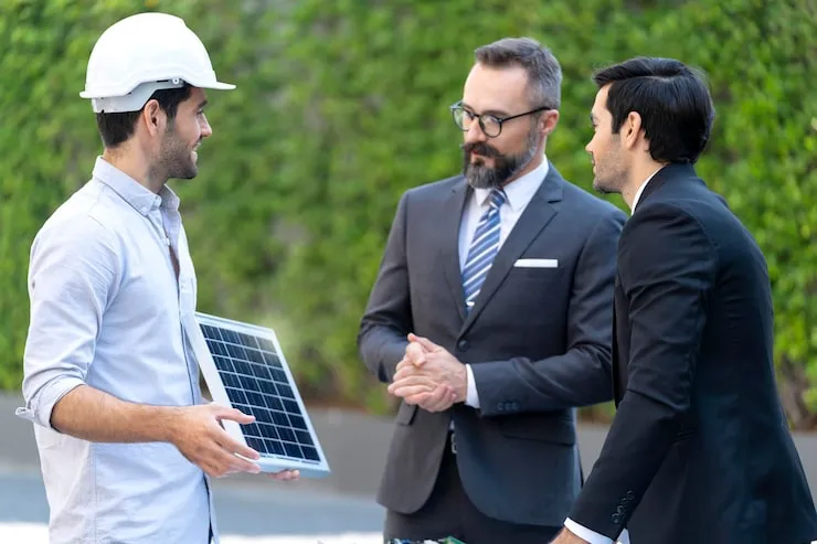 Energy Supply Chain and Distribution Agreements