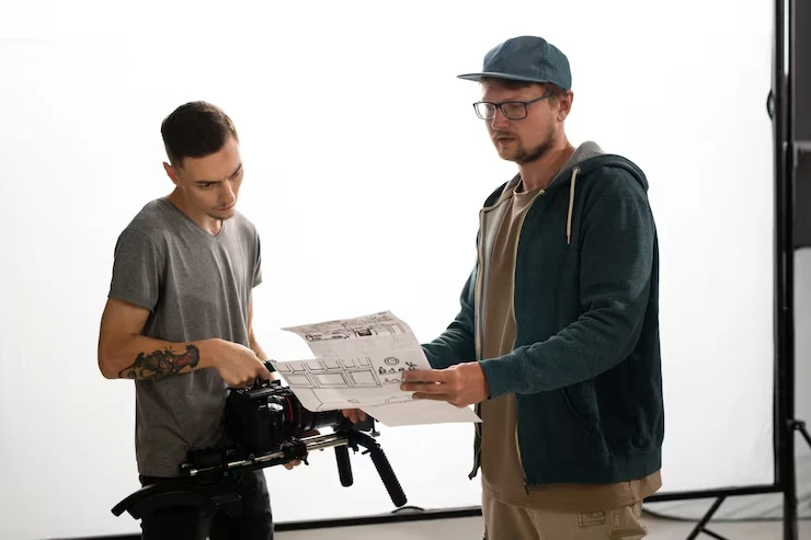 Film Production Contracts and Financing Agreements