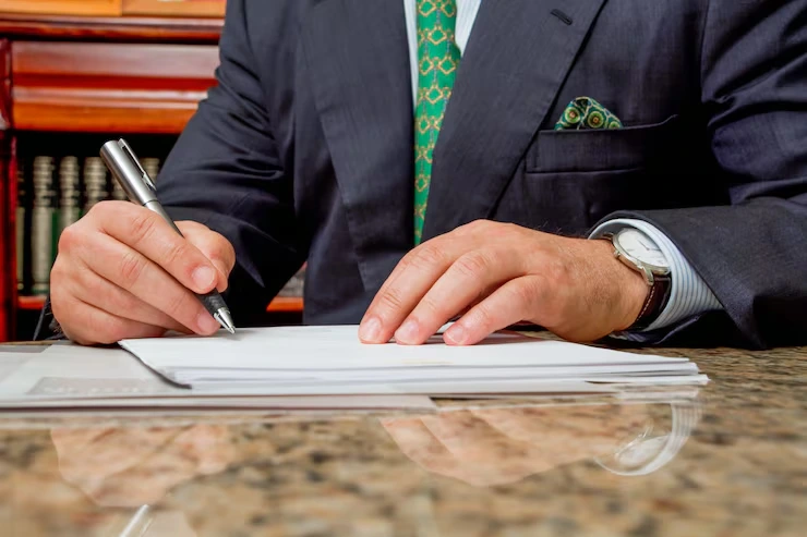 Grant of Probate Filing and Court Execution