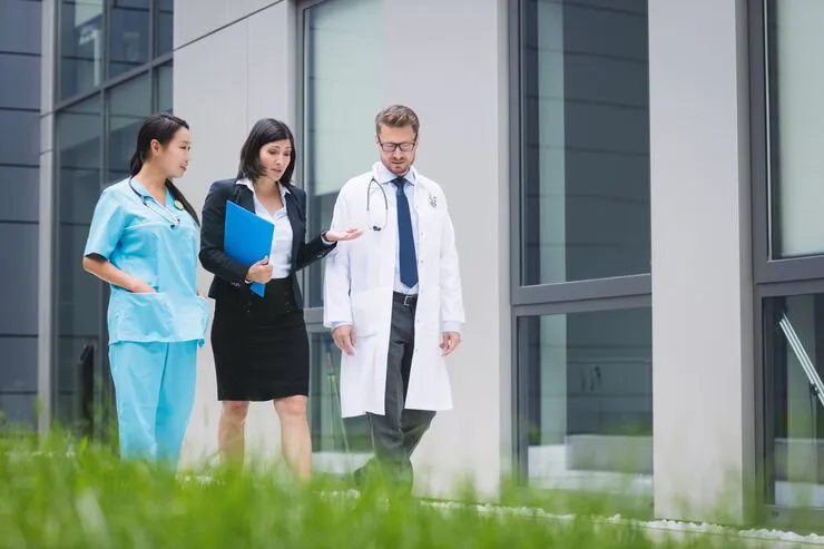 Healthcare Facility Licensing and Regulatory Approval​