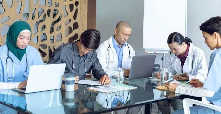 Healthcare Mergers and Acquisitions