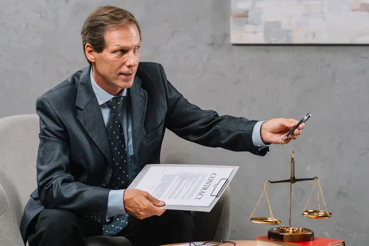 Litigations Lawyer