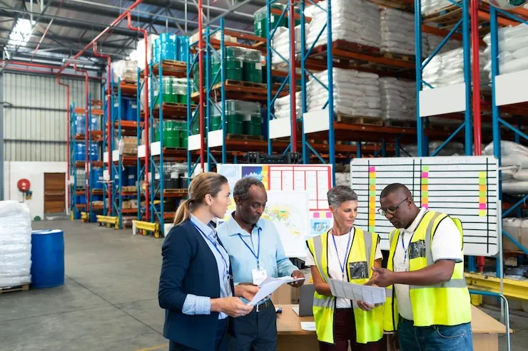 Logistics Company Formation and Free Zone Structuring​