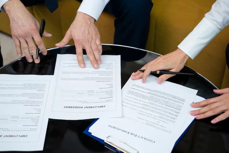 Media Contracts and Content Agreements