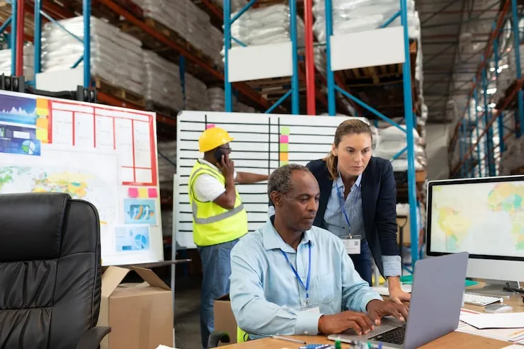 Operational Authority in the Dubai Logistics Sector