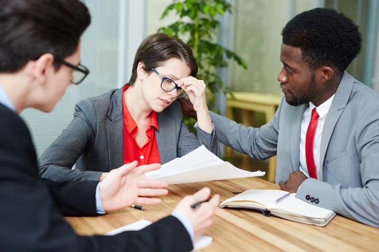 Personal Injury Legal Consultants