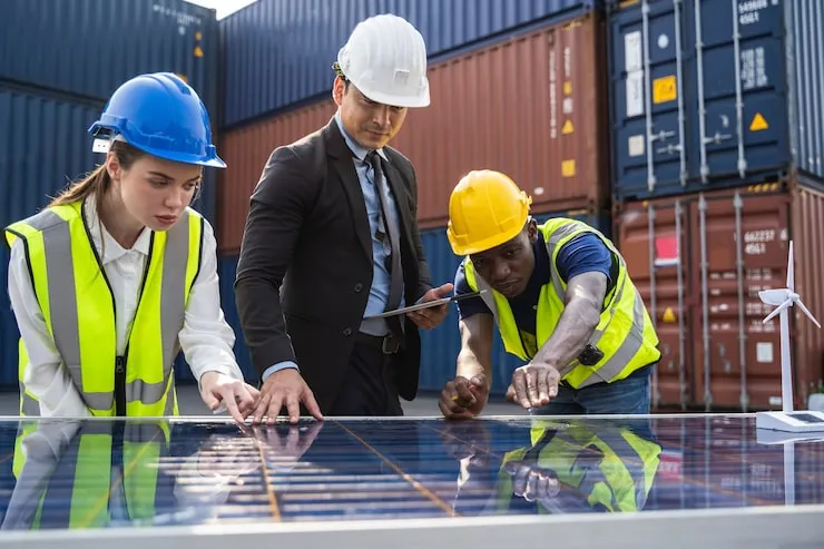 Power Generation and Energy Infrastructure Agreements
