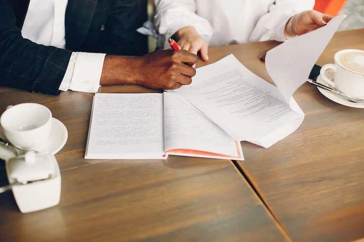 Pre Publication Legal Review