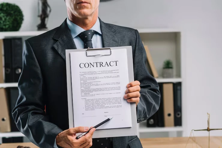 Smart Contract Legal Architecture