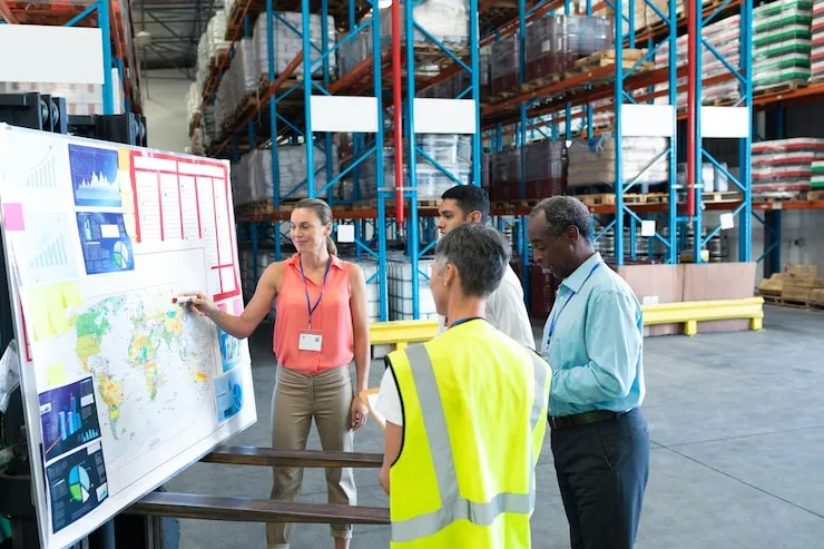 Supply Chain Compliance and AML Risk Control