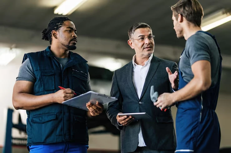 Why Serious Energy Operators Work With Us