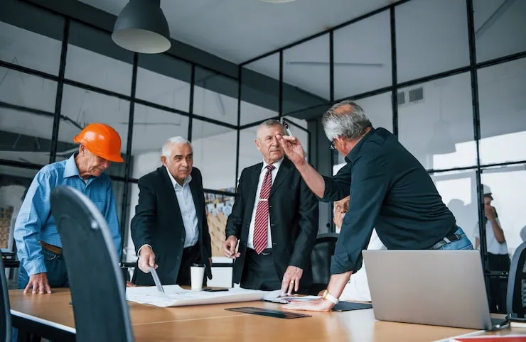 Why Serious Energy Operators Work With Us