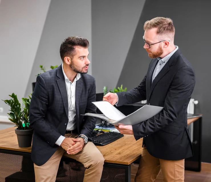 Negotiate With Ease When You Hire Our Contract Review Lawyer!