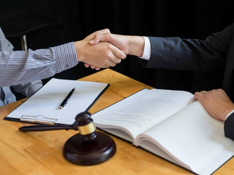 Law and Legal concept