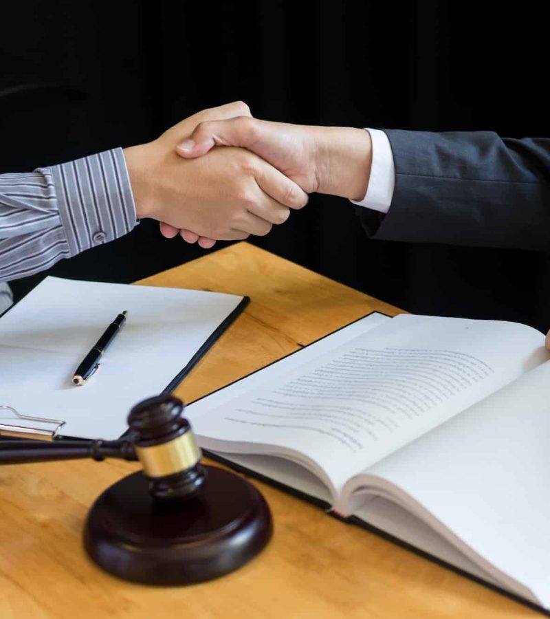 Law and Legal concept